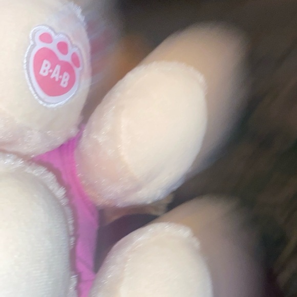 BAB Paw Patrol Skye Plush Dog Toy with Pink Outfit - Picture 3 of 4